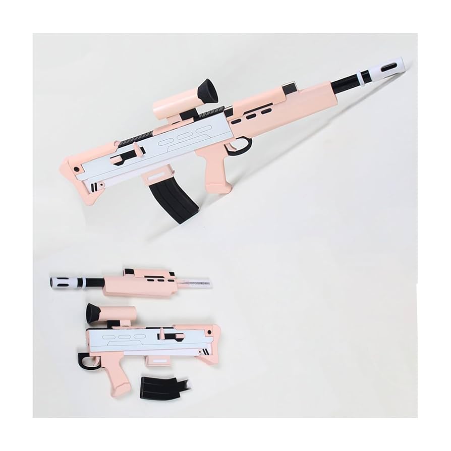 Amazon.co.jp: 阿慈谷ヒフミ 道具銃 武器 ブルーアーカイブ 周辺